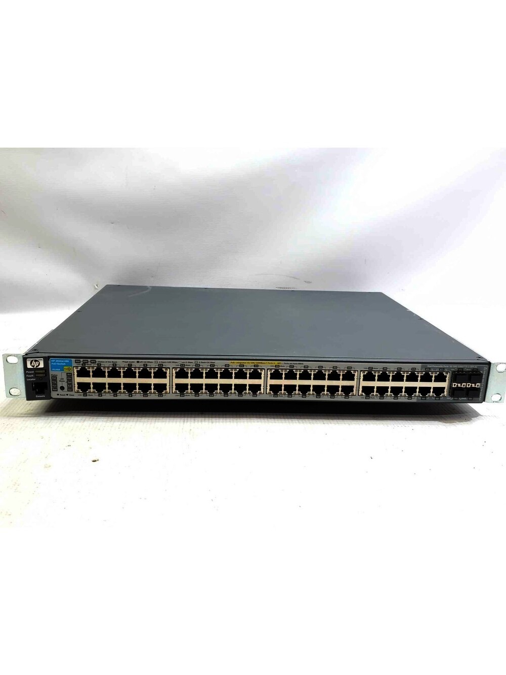 HP ProCurve 2910al-48G-PoE Plus 48-Port Gigabit Switch